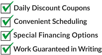 Reasons to choose Criterion Plumbing & HVAC 