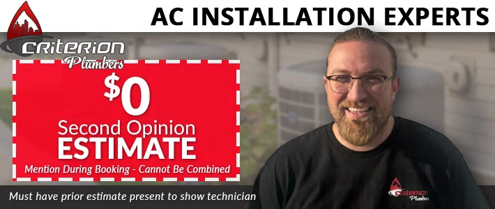 idaho Air Conditioning Installation Criterion Plumbing & HVAC