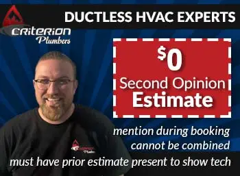 idaho ductless hvac Criterion Plumbing & HVAC