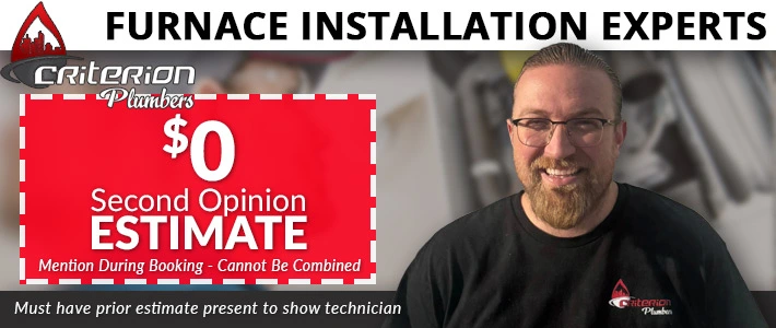idaho Furnace Install Criterion Plumbing & HVAC