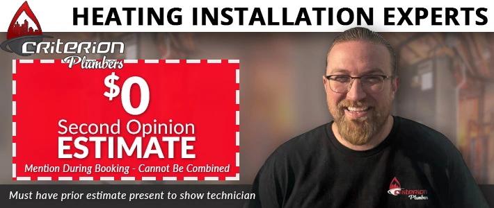 idaho Heating Installation Criterion Plumbing & HVAC