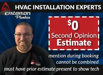 idaho HVAC Install Criterion Plumbing & HVAC