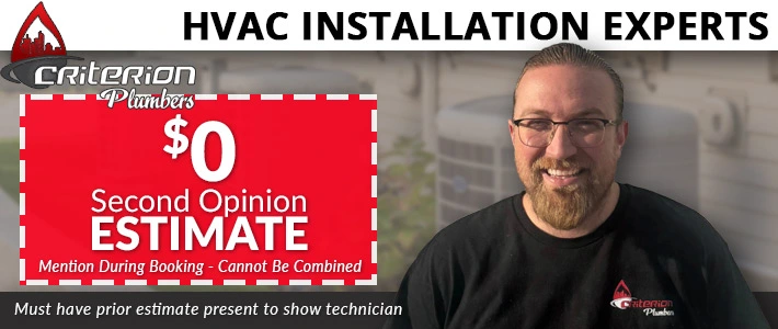 idaho HVAC Install Criterion Plumbing & HVAC