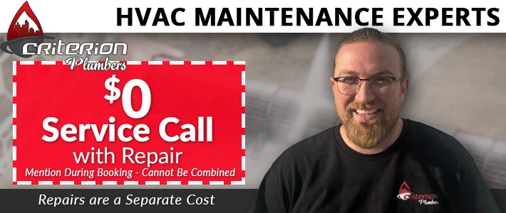 idaho HVAC Maintenance Criterion Plumbing & HVAC
